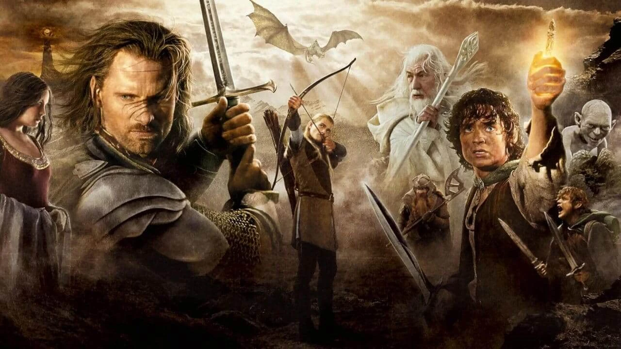 Sobre o novo filme The War of the Rohirrim - Tolkien Talk: seu canal de  conteúdo sobre J.R.R Tolkien