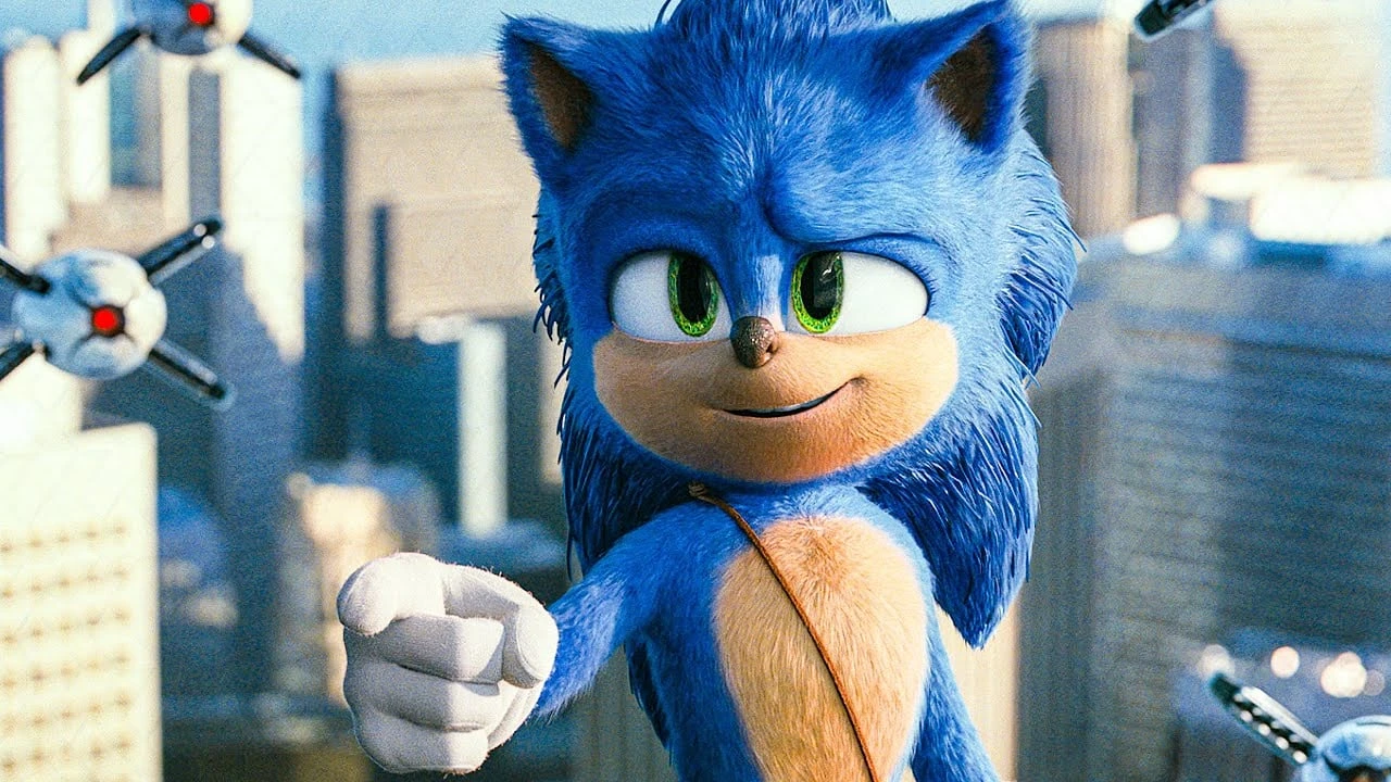 Sonic 3: Paramount define data de lançamento - Observatório do Cinema