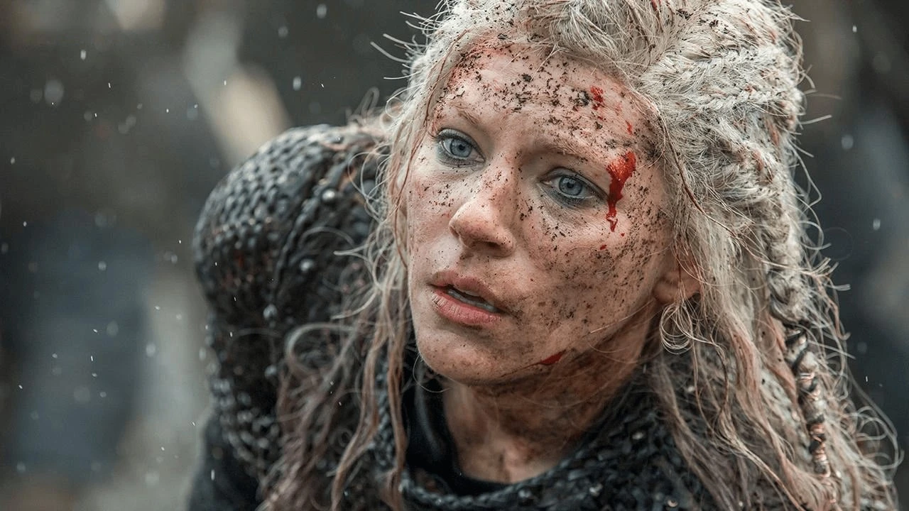 Incrível! 10 personagens de Vikings que existiram de verdade - Observatório  do Cinema