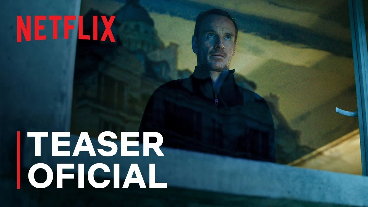 Netflix fará filme baseado na graphic novel Polar sobre um assassino de  aluguel - NerdBunker