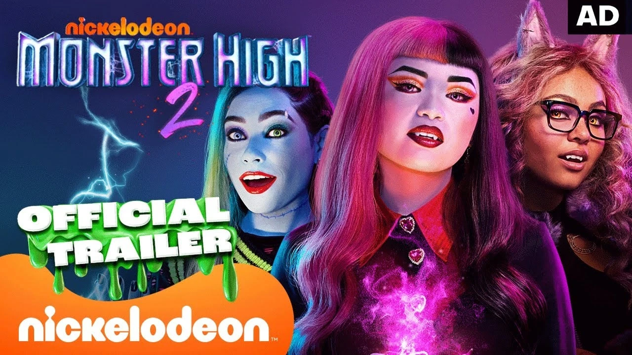 Monster High Brasil™  📙📣 Capítulo 2 