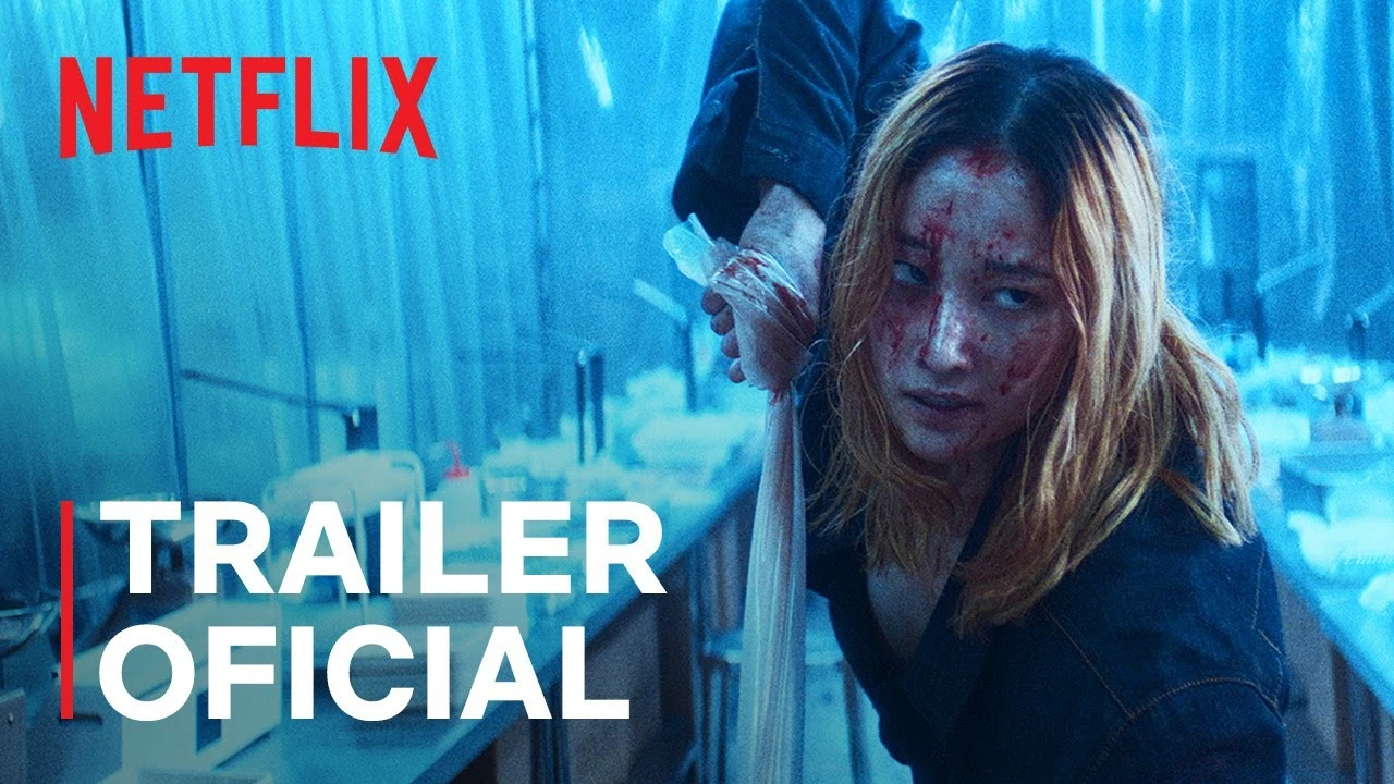 A Bailarina: veja sinopse, elenco e trailer do filme de ação coreano da  Netflix