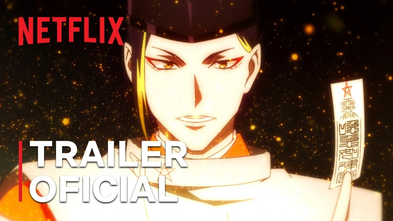 Onmyoji: História e fantasia se misturam no novo anime da Netflix -  Observatório do Cinema