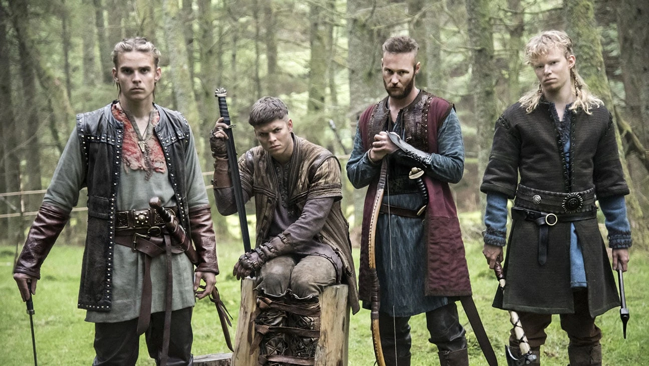 Vikings: o que aconteceu com os filhos de Ragnar na vida real