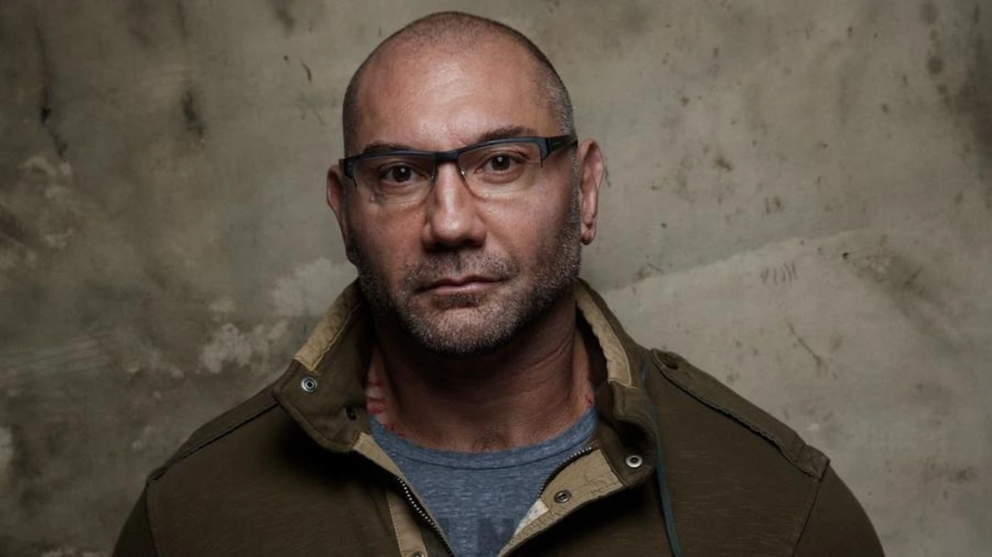 Dave Bautista Height - Brie
