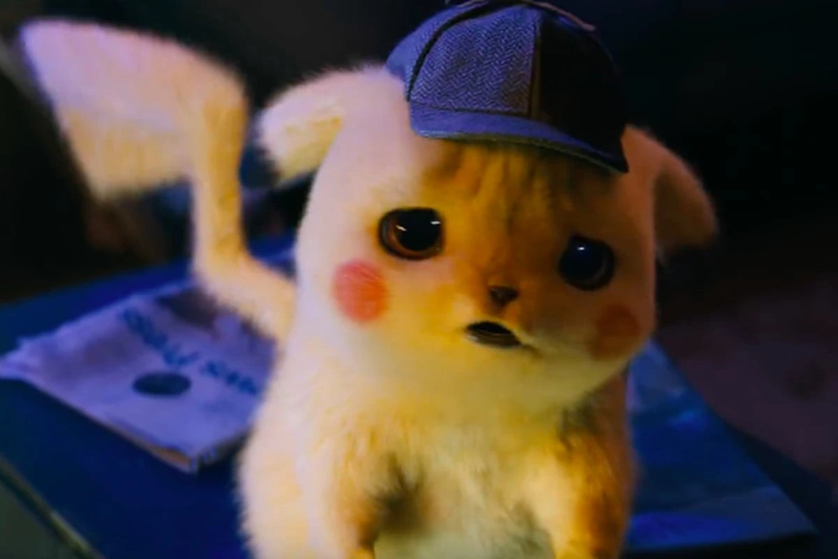 As pessoas estão chocadas com Pikachu no filme do Pokémon - 14/11/2017 -  UOL Entretenimento