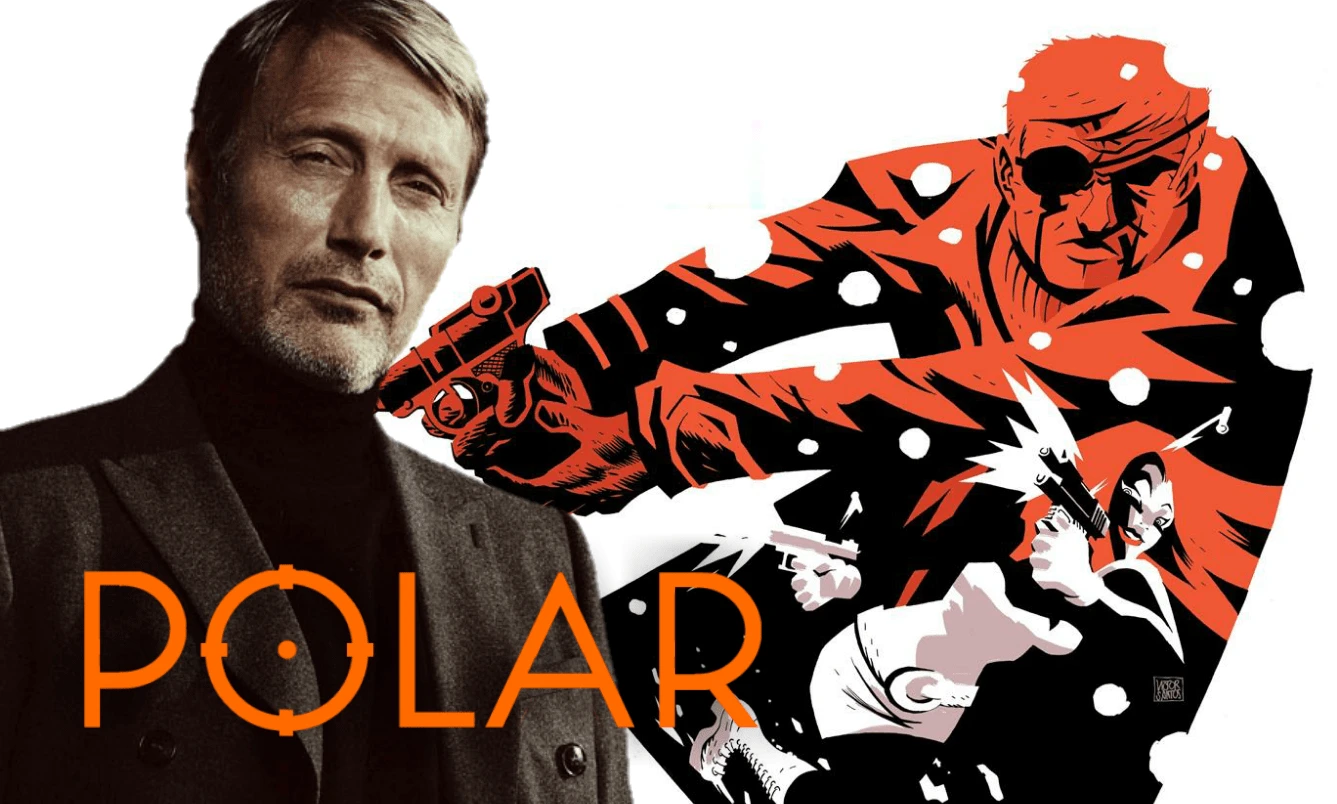 Polar': dos quadrinhos para a Netflix – Télio Navega