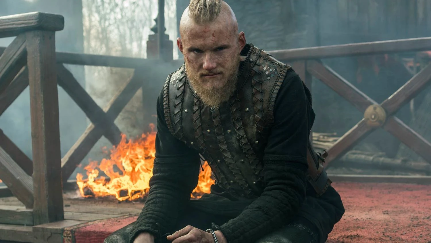 Vikings: ator comenta sobre Bjorn Ironside realmente estar morto