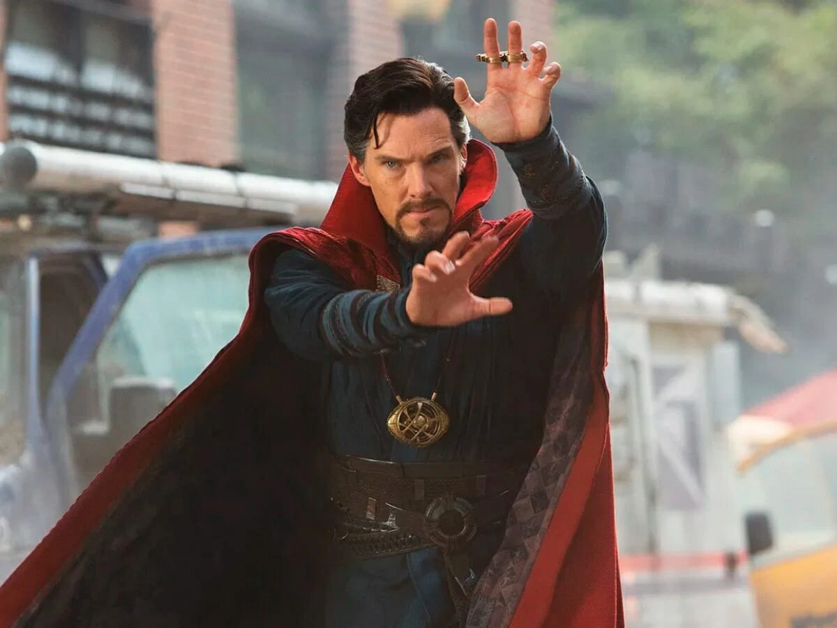 Homem-Aranha 3  Benedict Cumberbatch reprisará o papel de Doutor Estranho  no filme de Tom Holland - Cinema com Rapadura