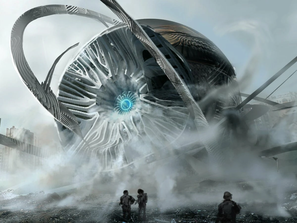 Incursão Alienígena  Crítica do filme russo de ficção científica na Netflix