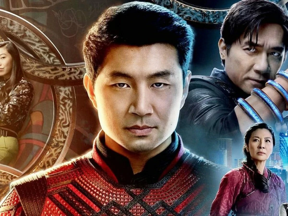 Oscar 2022: quem é Simu Liu, protagonista de Shang-Chi e a lenda dos Dez  Anéis