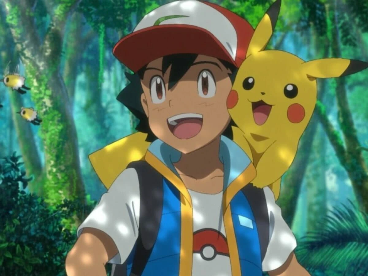 Ash foi forçado a escolher Pikachu em Pokémon? Esta teoria explica porque  Professor Carvalho tomou atitude estranha - Notícias de cinema -  AdoroCinema