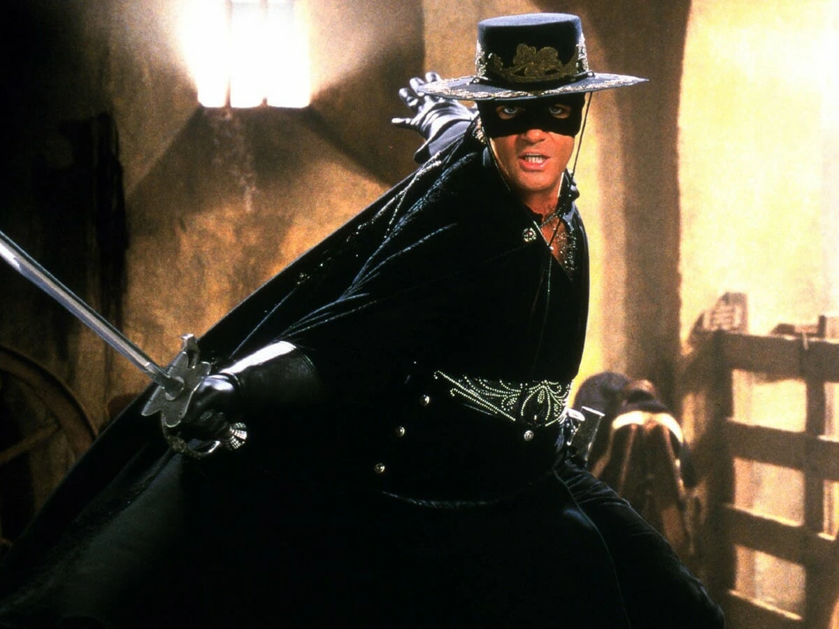 A série “Zorro” na produção da Disney dos anos 1950