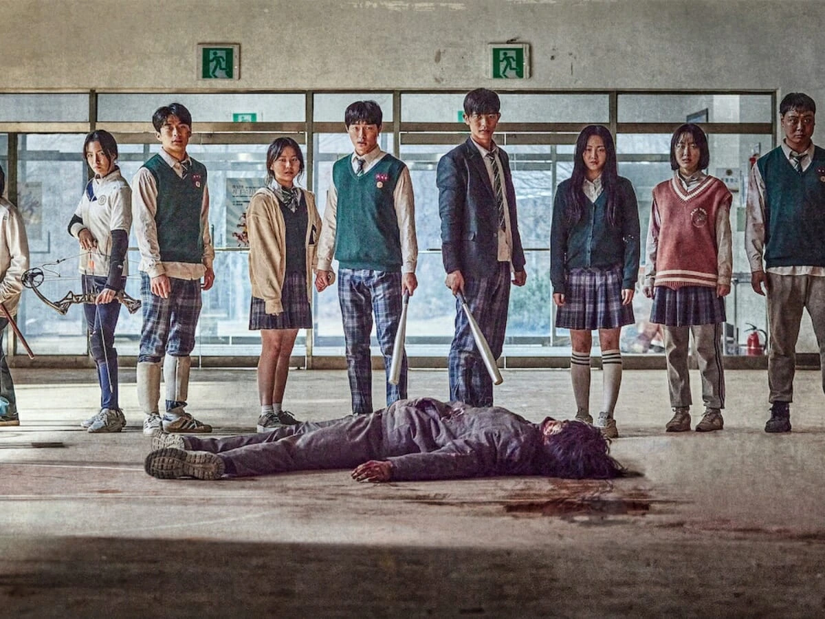 Netflix lança nova The Walking Dead coreana e fãs empolgam - Mix