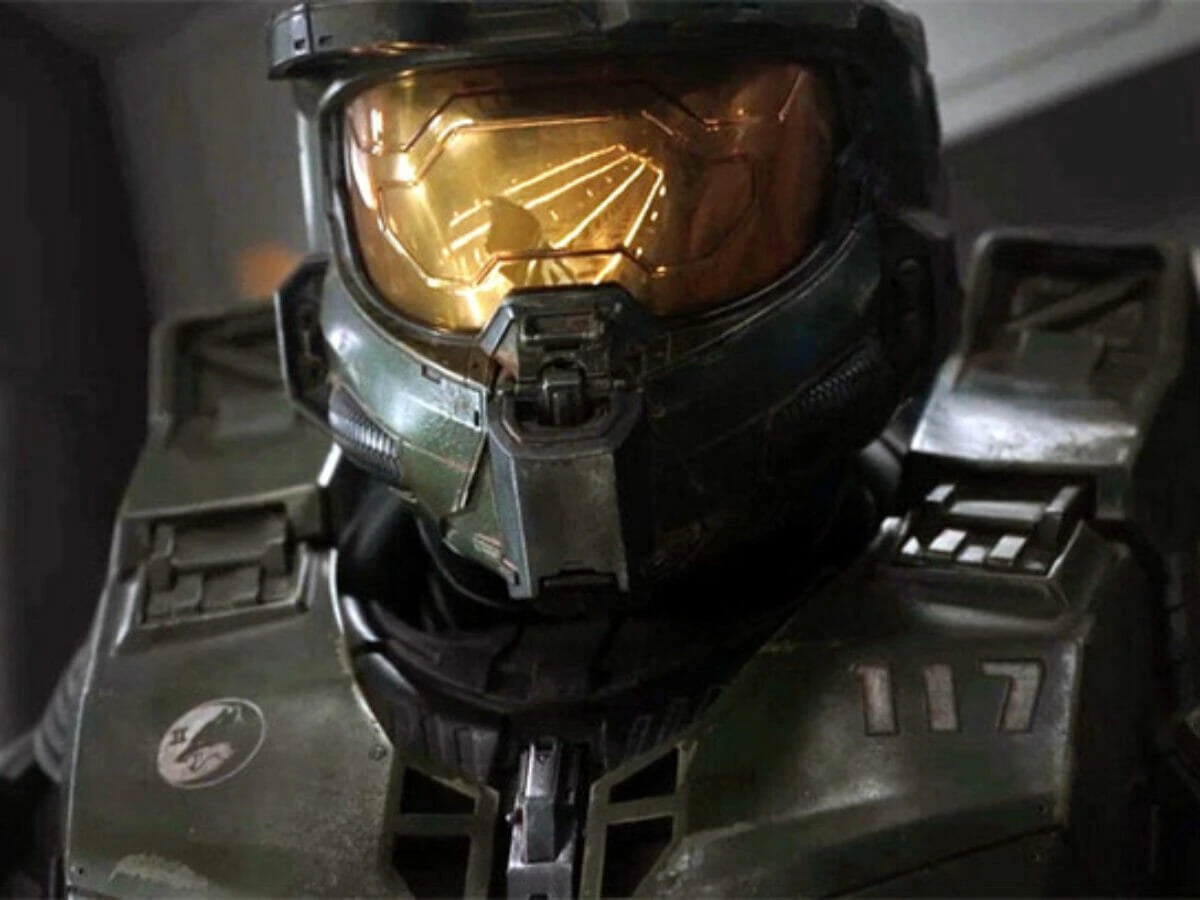 Foto dos bastidores da série de Halo mostra o elenco reunido