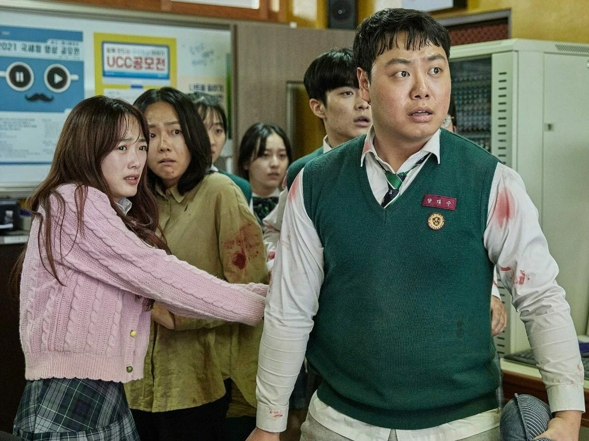 Aparato do Entretenimento: All of Us Are Dead: Conheça o elenco e a  história da nova série coreana da Netflix