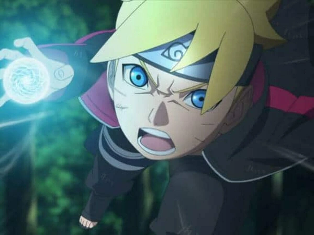 Assistir Boruto: Naruto Next Generations Dublado Todos os Episódios Online