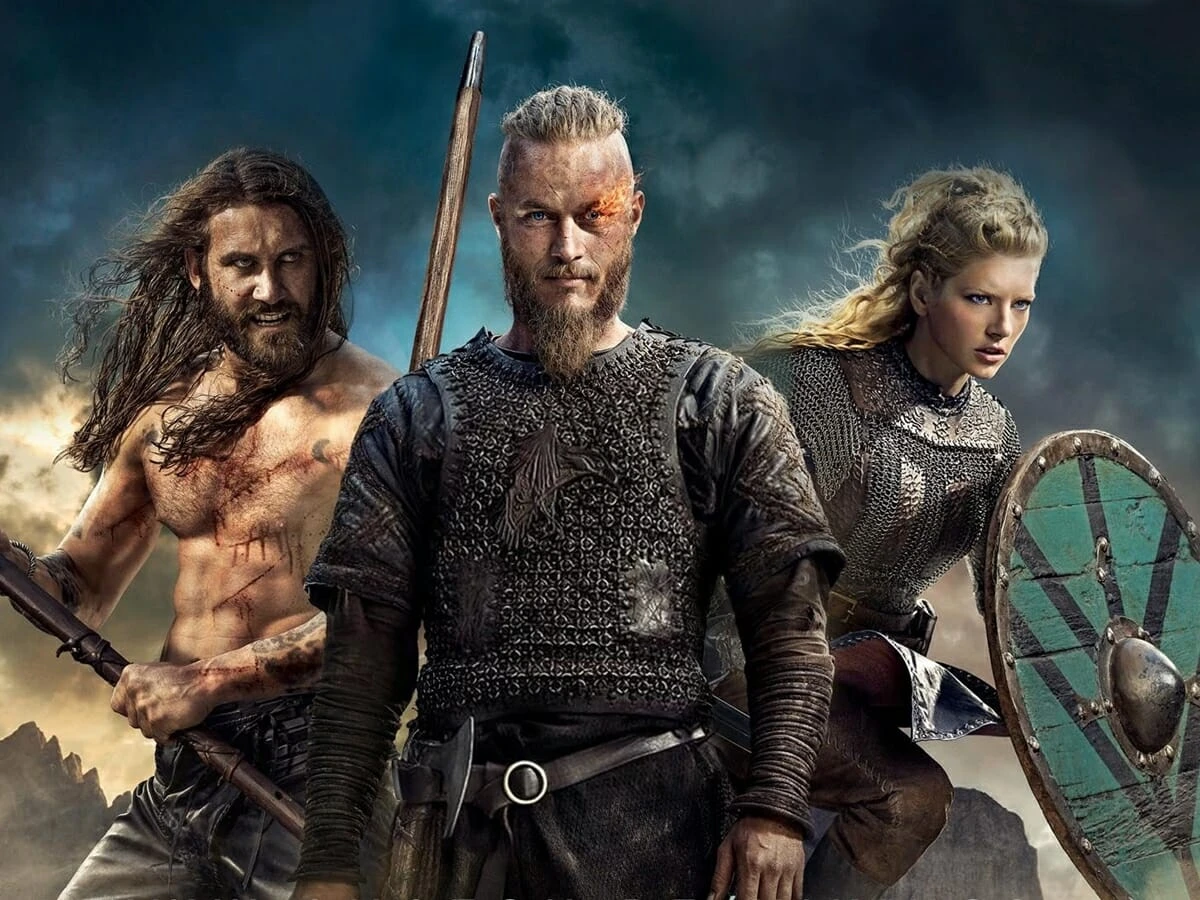 Vikings: Valhalla  Referências da derivada à série original