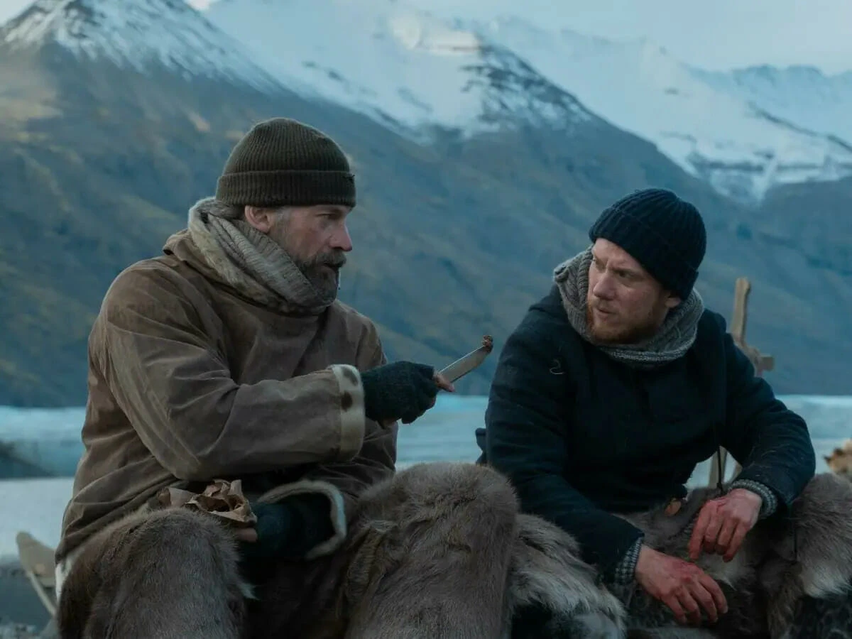 Polar  Explicamos o final do novo filme da Netflix - Observatório do Cinema