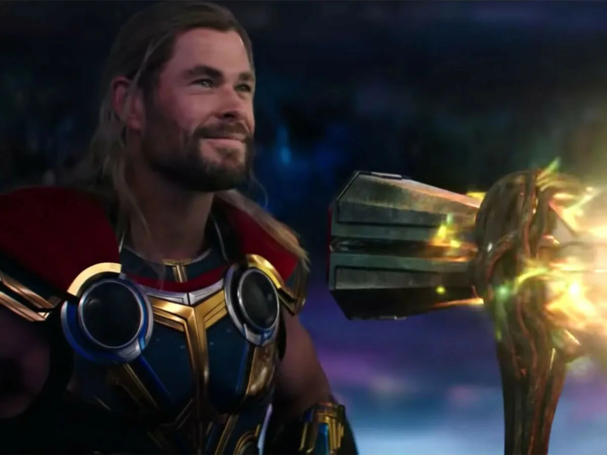 Elenco de 'Thor: Love and Thunder' pode ter revelado a data de lançamento  do trailer
