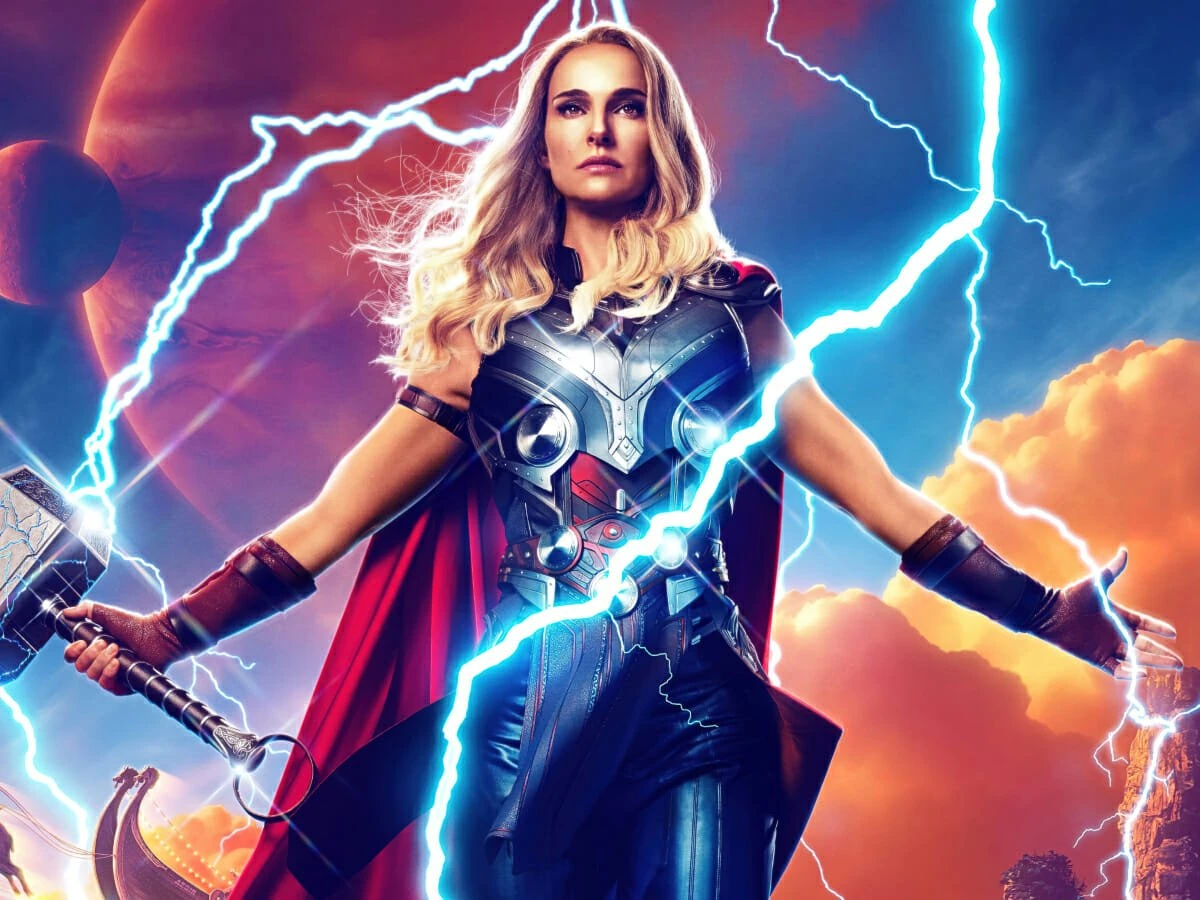 Thor: Amor e Trovão garante a terceira melhor estreia do ano nos cinemas —  veja quem venceu o deus do trovão nas bilheterias - Seu Dinheiro