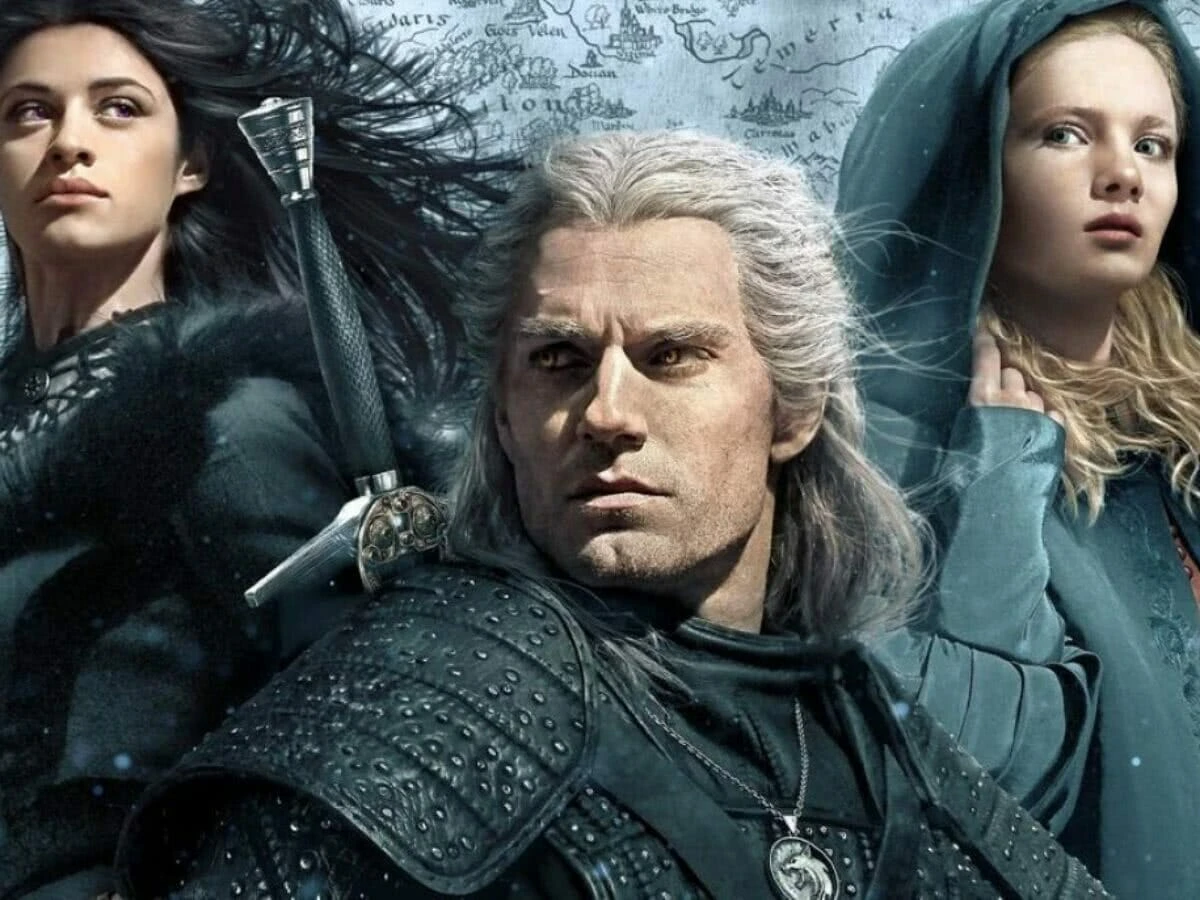 Netflix pode cancelar 'The Witcher' após saída de Henry Cavill