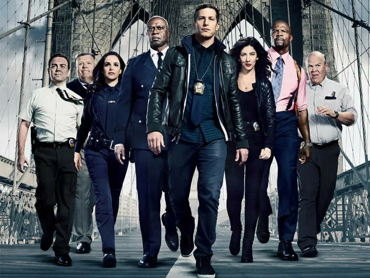 Para aliviar a tensão, nova temporada de 'Brooklyn Nine-nine' acaba de  chegar no Netflix - Programação de TV - Diário de Canoas