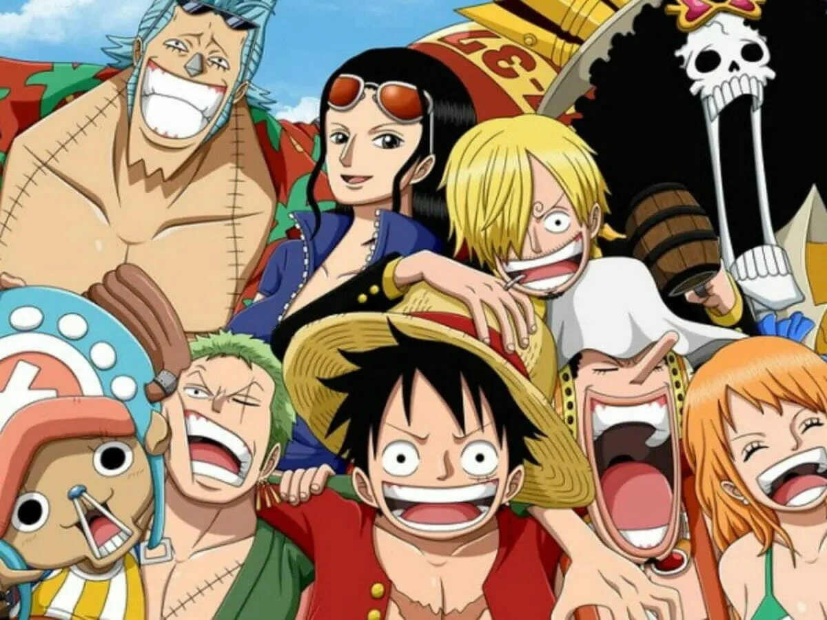 Como assistir One Piece temporada 1-37 na Netflix?