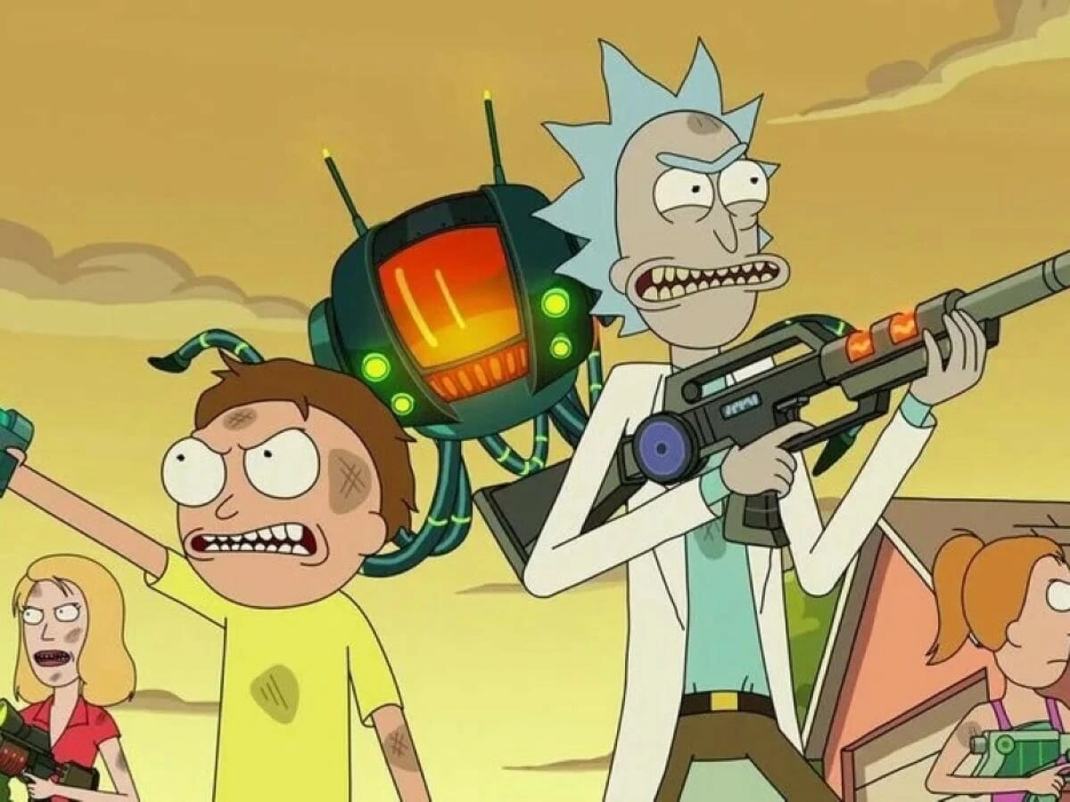 Rick e Morty': 7ª temporada da aclamada animação NÃO terá hiatos ou pausas  - CinePOP
