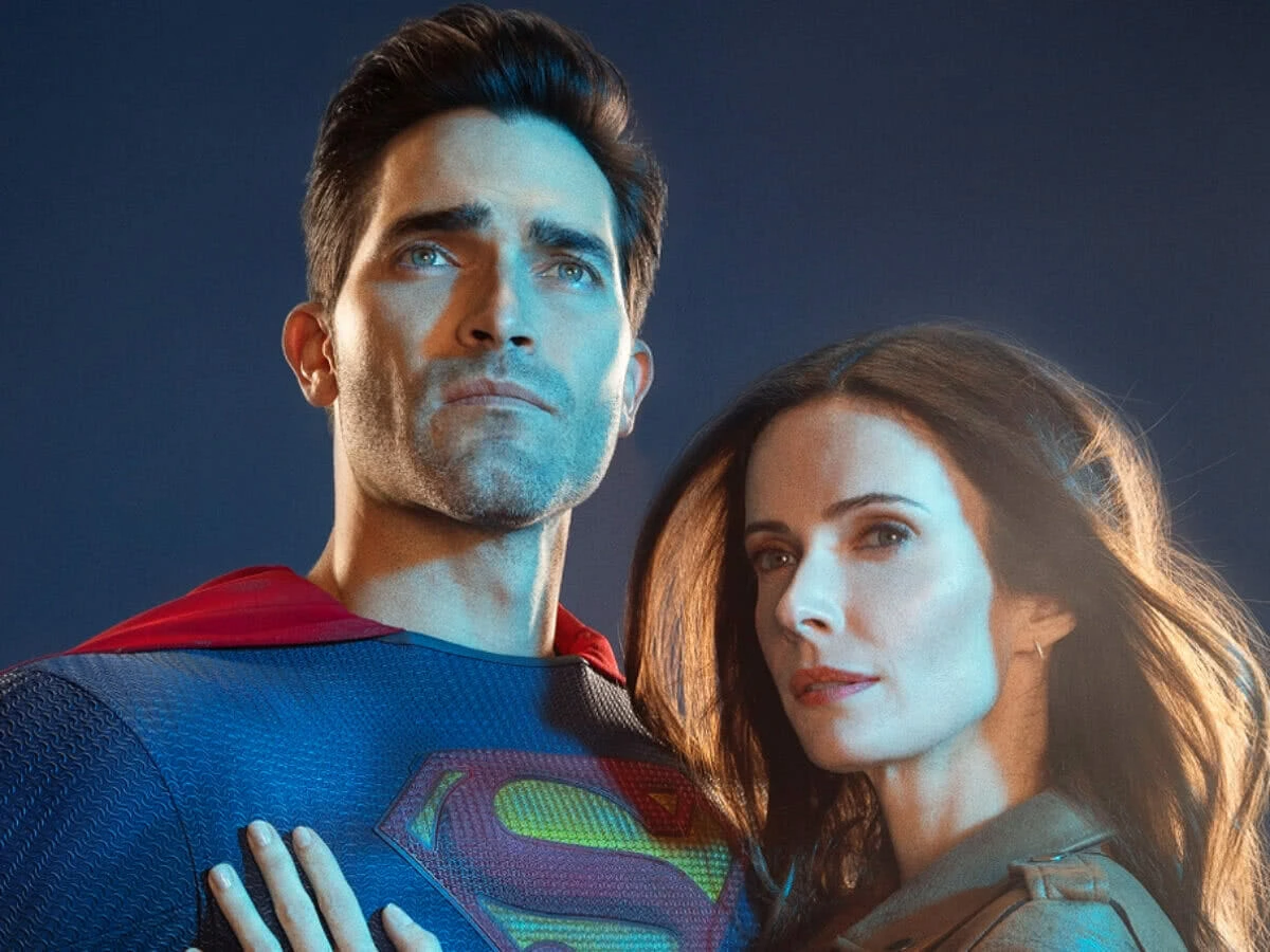 HZ  Com 'Superman & Lois' na HBO Max, o que vem por aí no