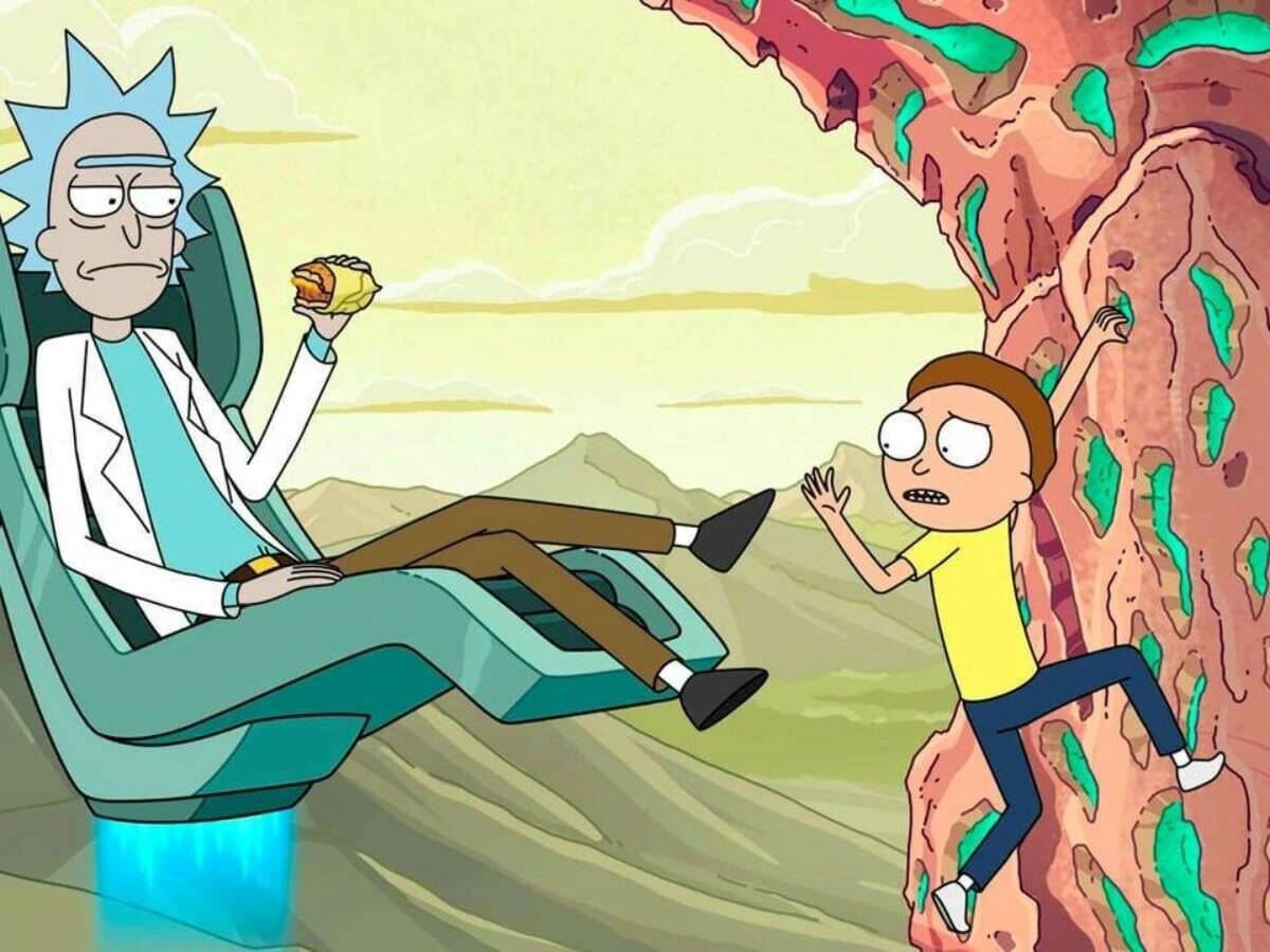 Rick e Morty': 6ª temporada COMPLETA já está disponível na HBO Max! -  CinePOP
