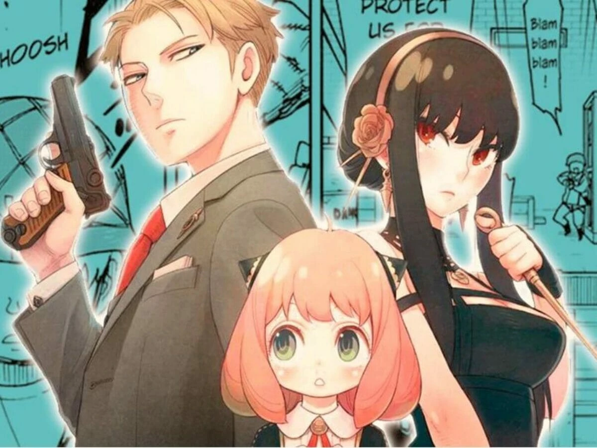 Spy x Family revela abertura da segunda parte do anime; assista
