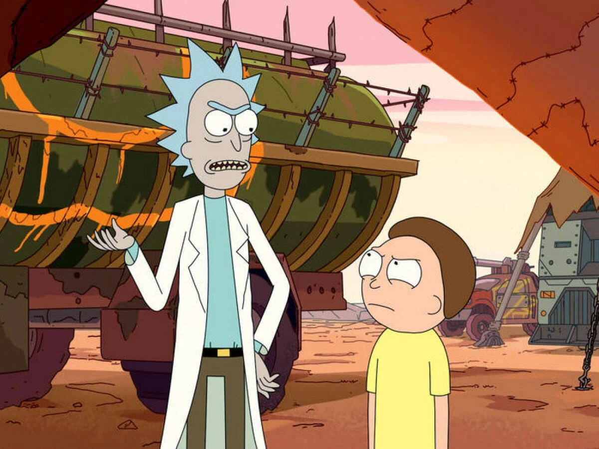 Rick e Morty': 6ª temporada COMPLETA já está disponível na HBO Max! -  CinePOP
