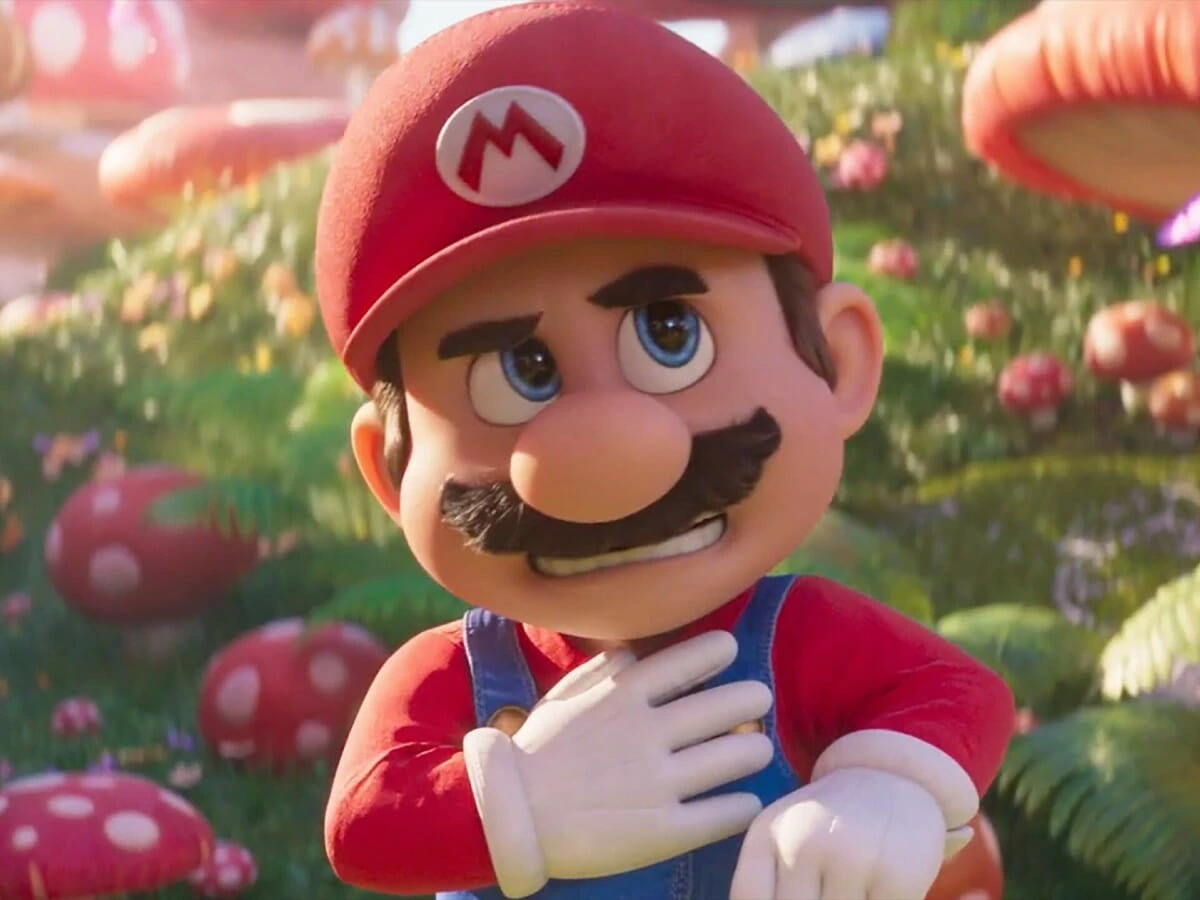 A Teoria POLÊMICA de que Mario está MORTO e foi substituído por um