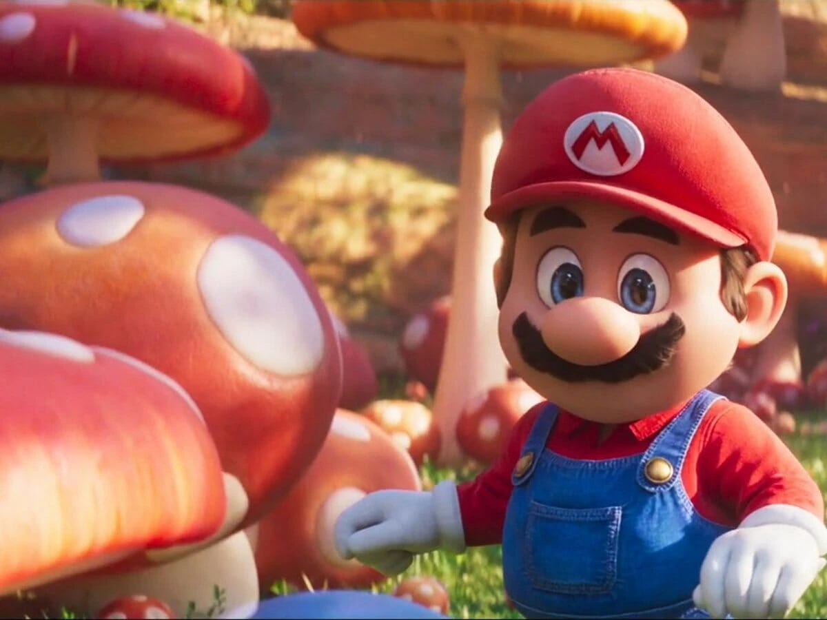 Super Mario Bros.: O Filme ganha pôsteres com personagens