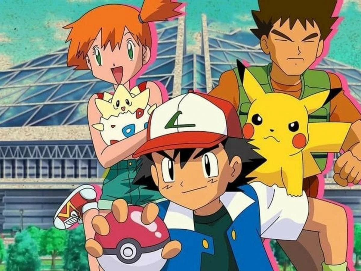 O Ash é realmente filho de um pokémon? #animes #pokemon #teorias