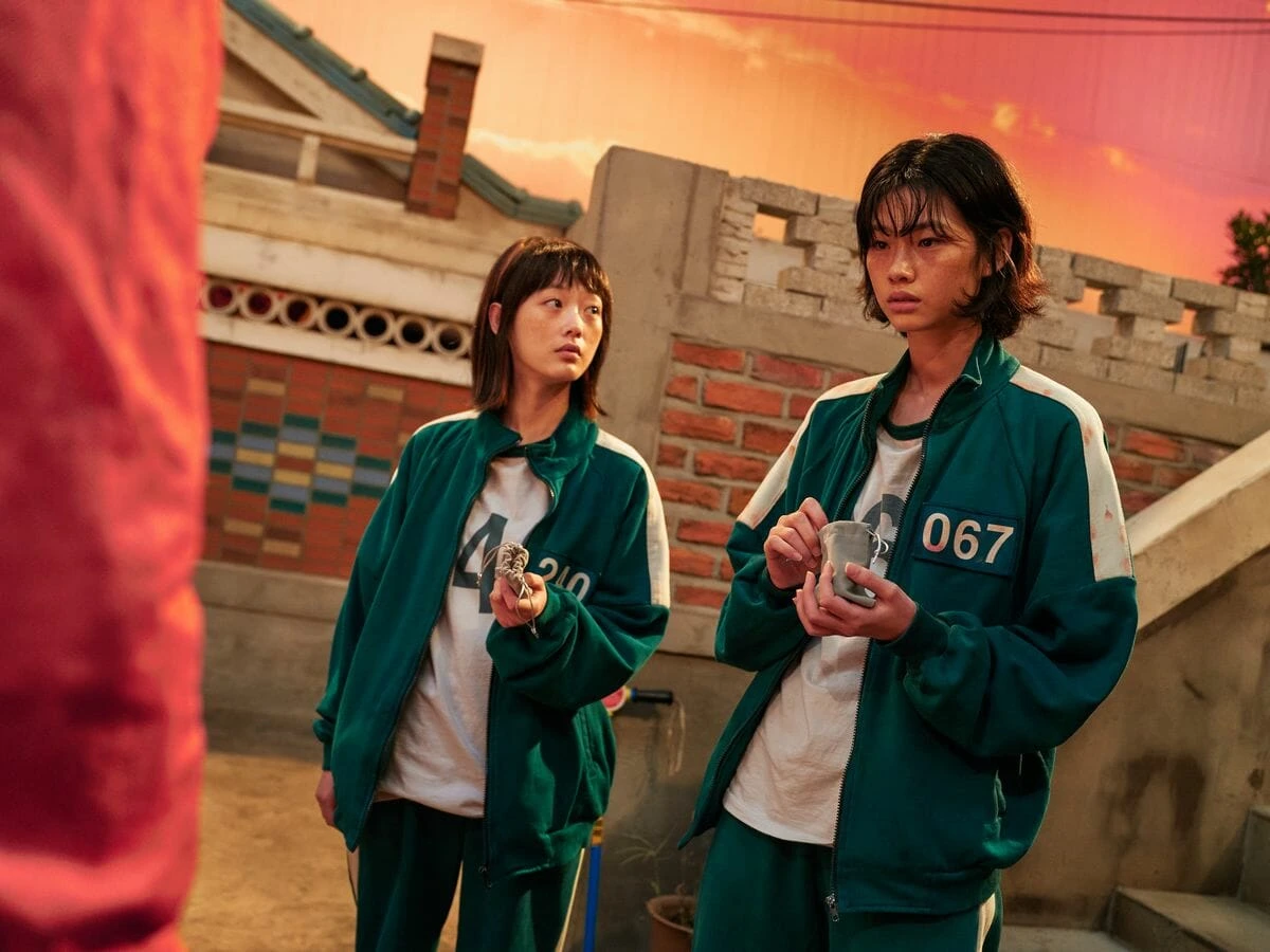 Thread: melhores séries coreanas no @Netflix Brasil. Gênero