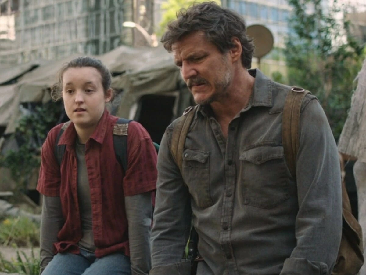 The Last of Us: Veja como os personagens da série são nos games -  Observatório do Cinema