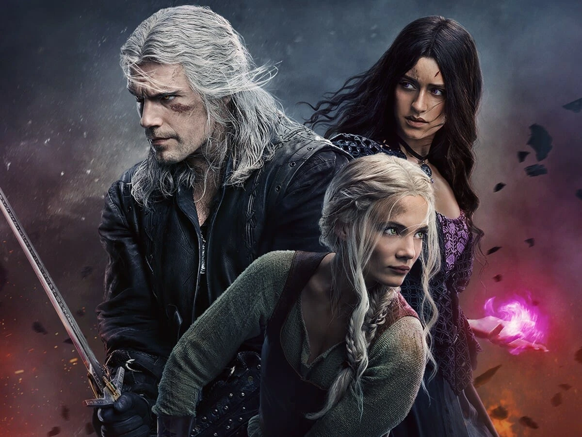 The Witcher: A Origem, série prelúdio da franquia, ganha novo trailer -  NerdBunker