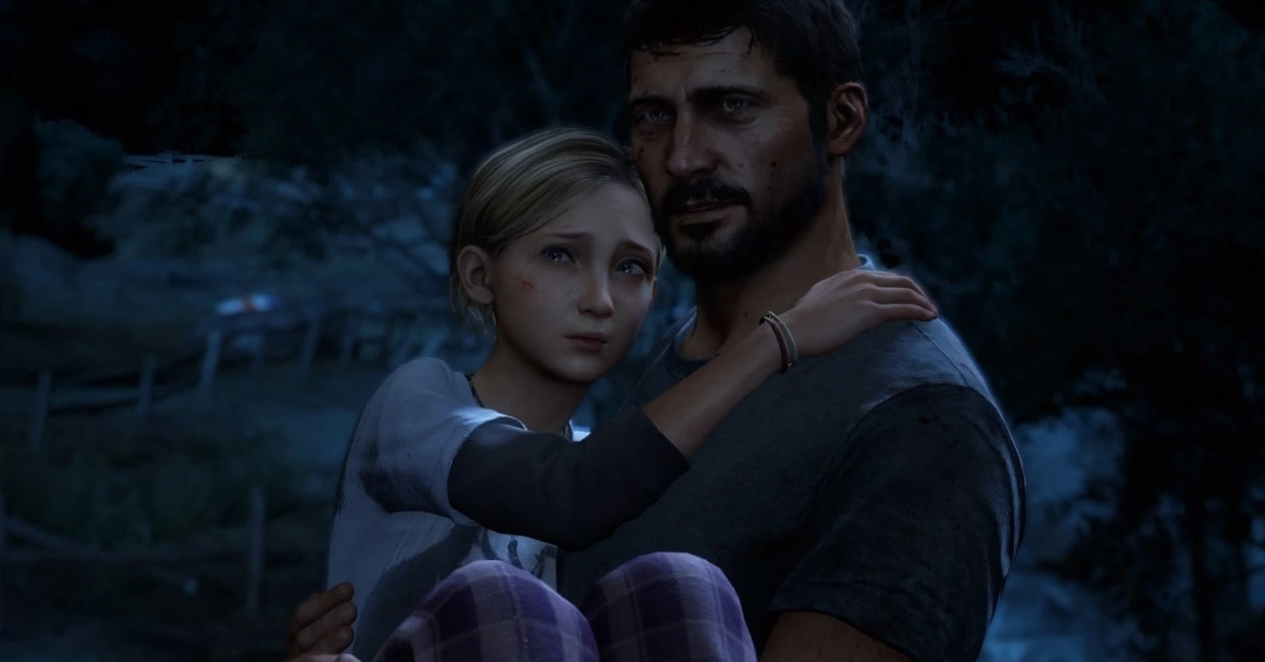 The Last of Us: Atriz que faz Sarah é filha de estrela de outra