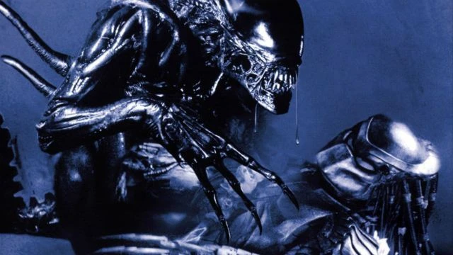 Alien vs. Predador (2004): não tem sangue e você dá risadas - Cinema com  Rapadura