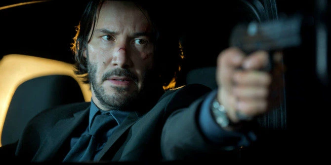 Filme de suspense perfeito para os amantes da saga John ​​Wick