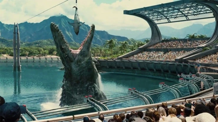 Jurassic World - Reino Ameaçado: o que achamos do novo filme da franquia -  Revista Galileu