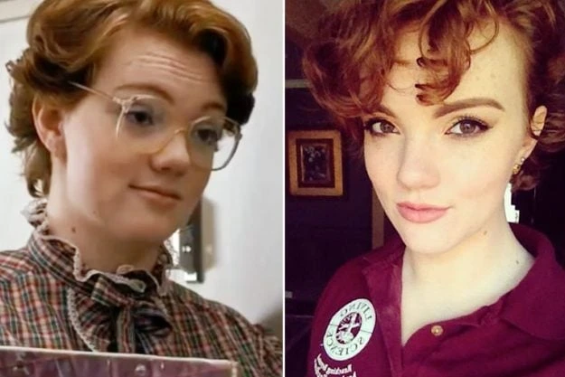 Intérprete de Barb em 'Stranger Things', Shannon Purser é a nova