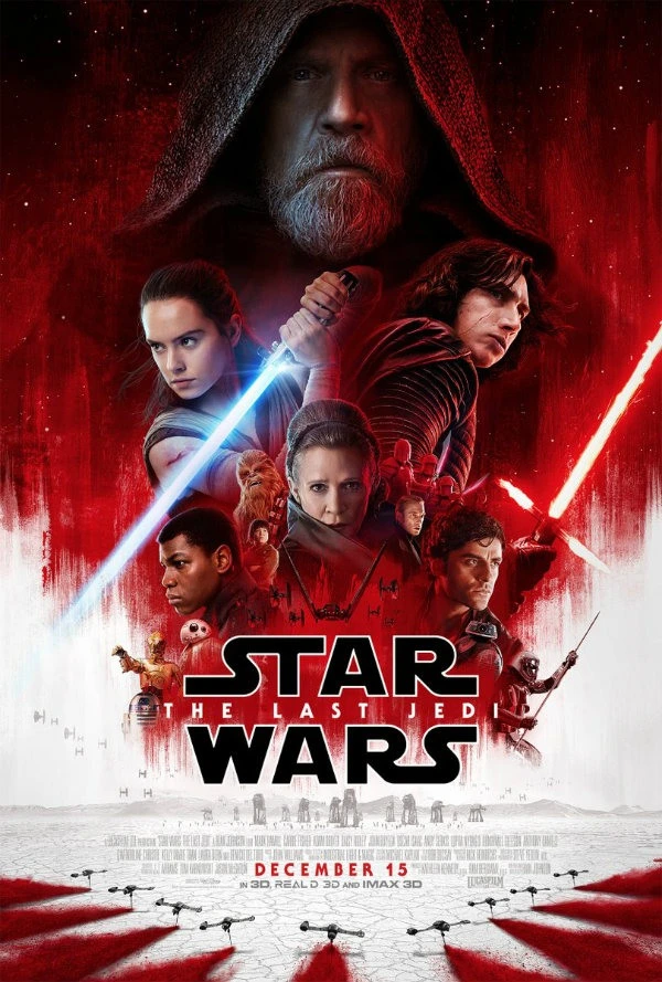 Star Wars – Mark Hamill tentou opinar nos três filmes da Trilogia