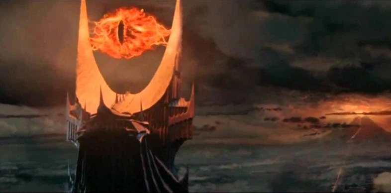 O Emissário de Sauron  O Senhor Dos Anéis & O Hobbit Amino