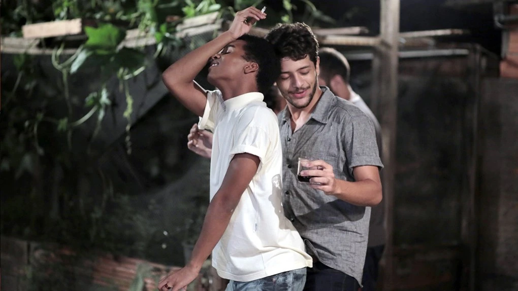 Me Chame pelo Seu Nome - Dublado - Filmes Gays