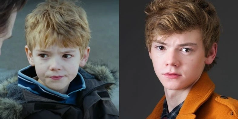 Conheça a vida e carreira de Thomas Brodie-Sangster