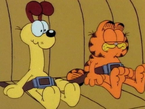 F5 - Nerdices - Confira dez curiosidades sobre o gato Garfield, que  completa 40 anos - 19/06/2018