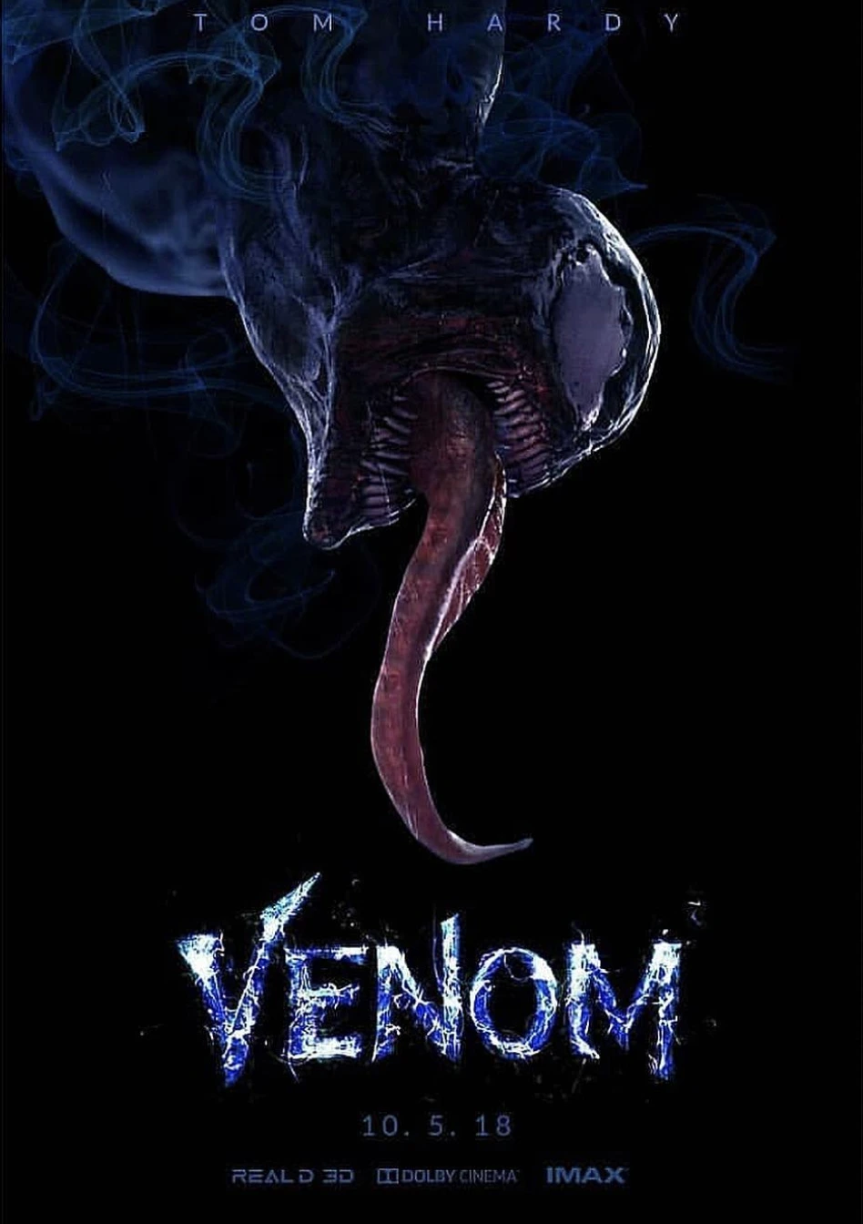 Venom: um ponto fora da curva, mas nem tanto - Valkirias